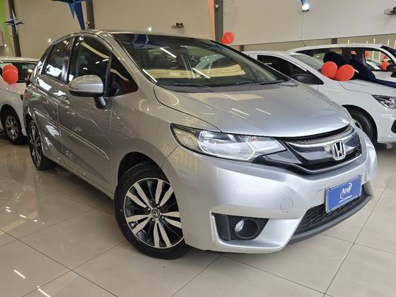 HONDA FIT 1.5 EX 16V FLEX 4P AUTOMÁTICO HONDA FIT 1.5 EX 16V FLEX 4P AUTOMÁTICO